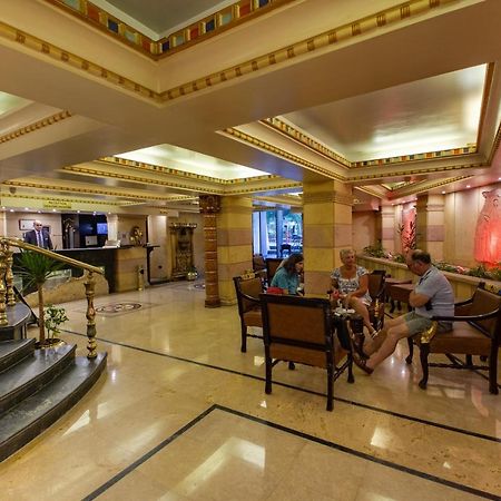 Zayed Hotel Giza Exteriér fotografie
