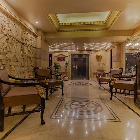 Zayed Hotel Giza Exteriér fotografie