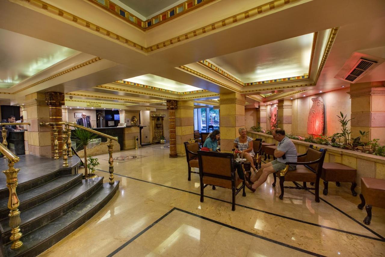 Zayed Hotel Giza Exteriér fotografie