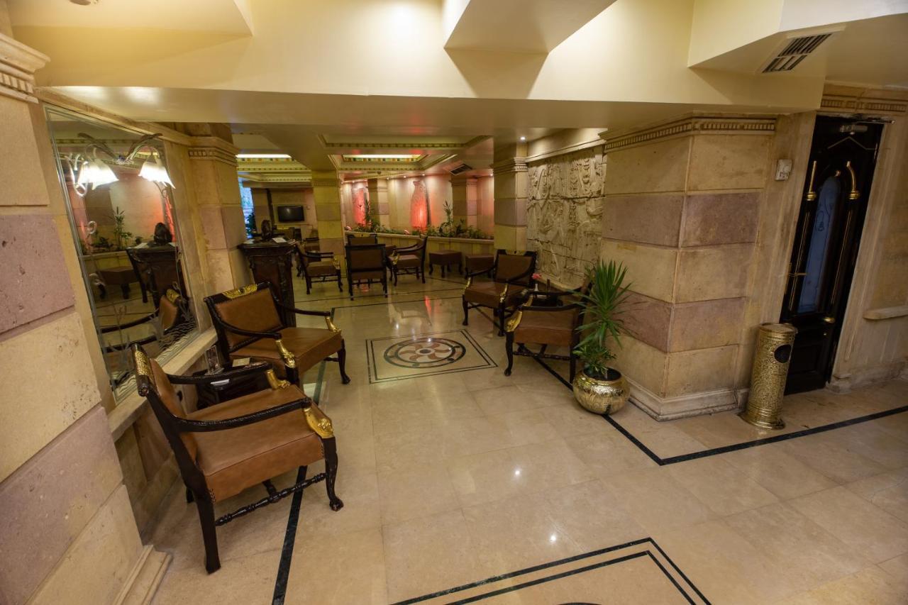 Zayed Hotel Giza Exteriér fotografie