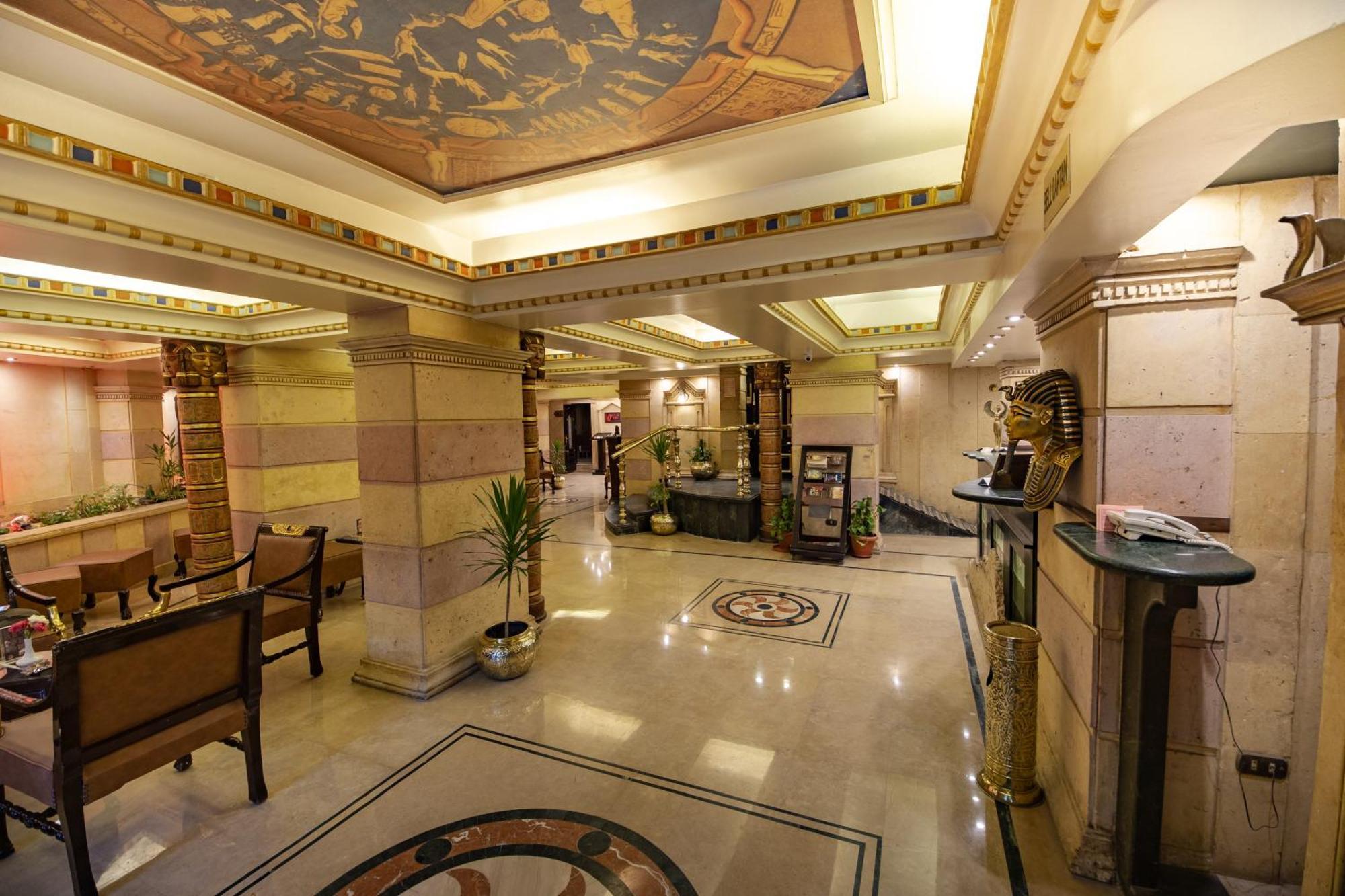 Zayed Hotel Giza Exteriér fotografie