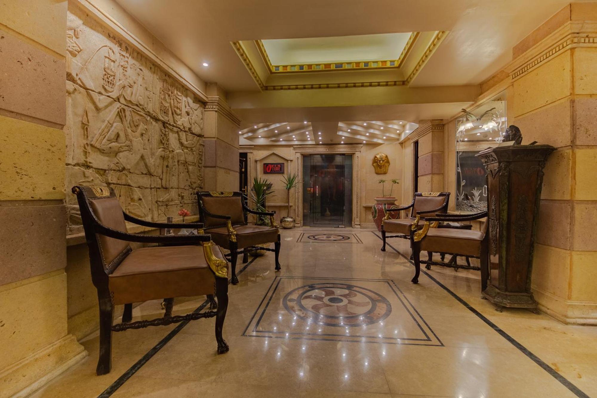Zayed Hotel Giza Exteriér fotografie