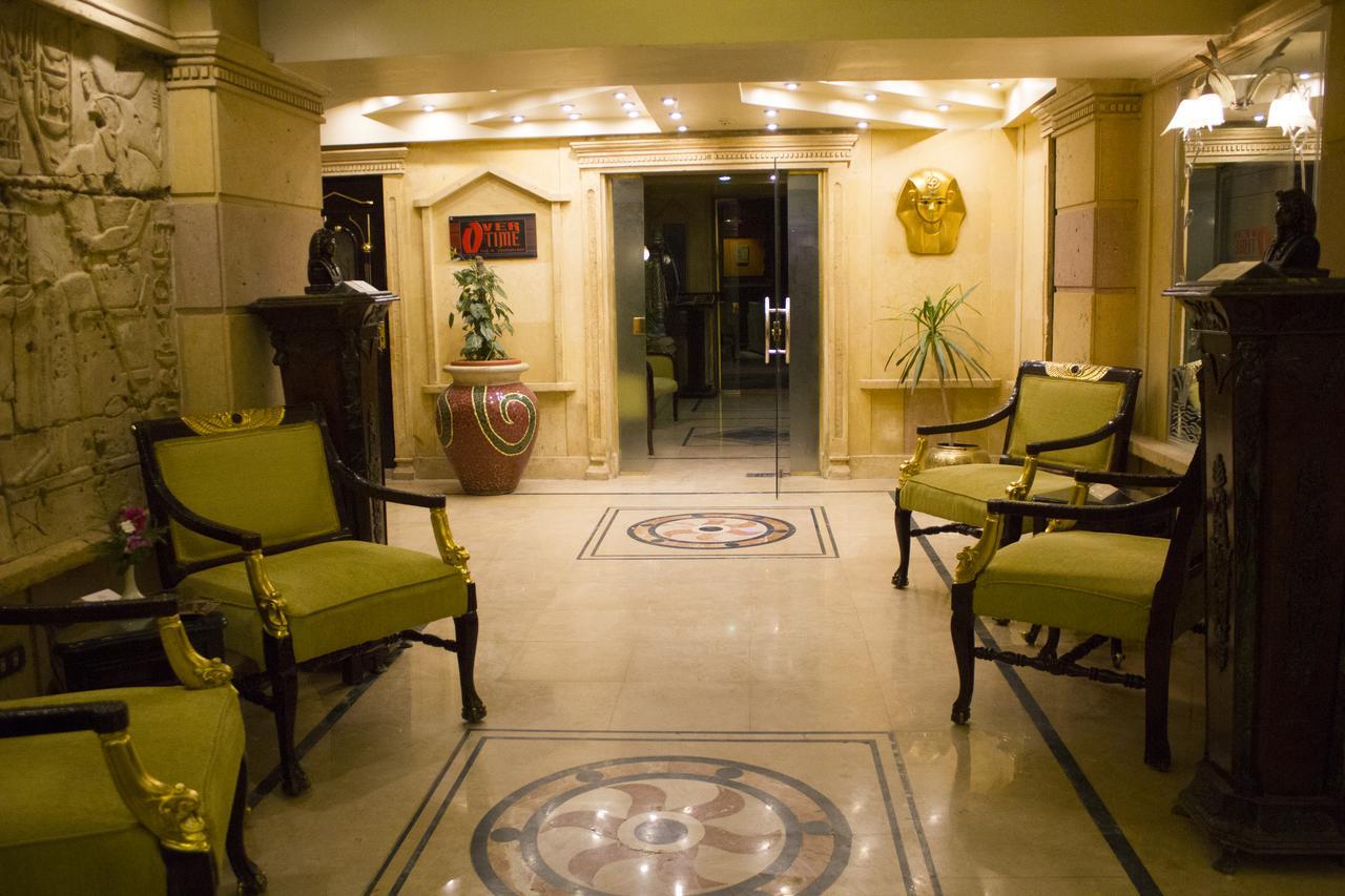 Zayed Hotel Giza Exteriér fotografie