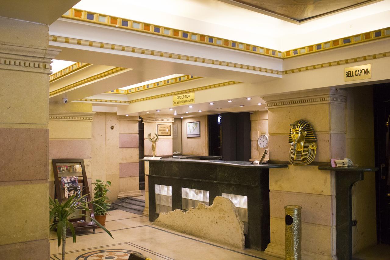 Zayed Hotel Giza Exteriér fotografie